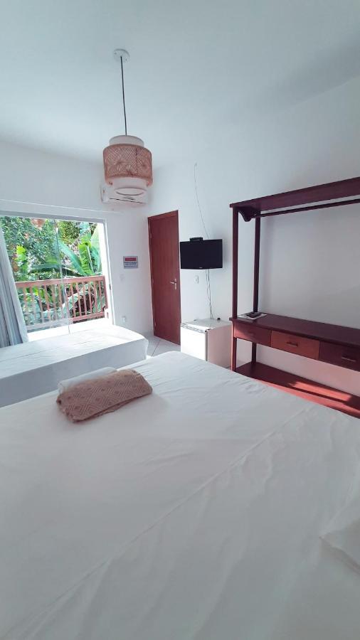 Pousada Sonho Da Bahia - Suites Porto Seguro Exterior photo